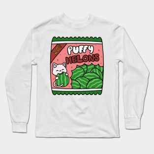 melon candy Long Sleeve T-Shirt